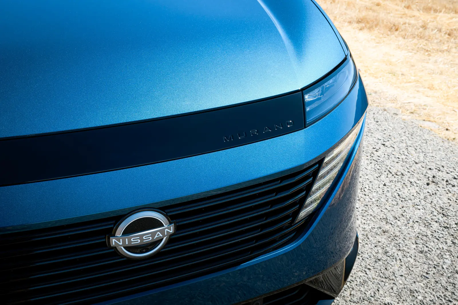 Nissan Murano 2025 PLATINUM Exterior